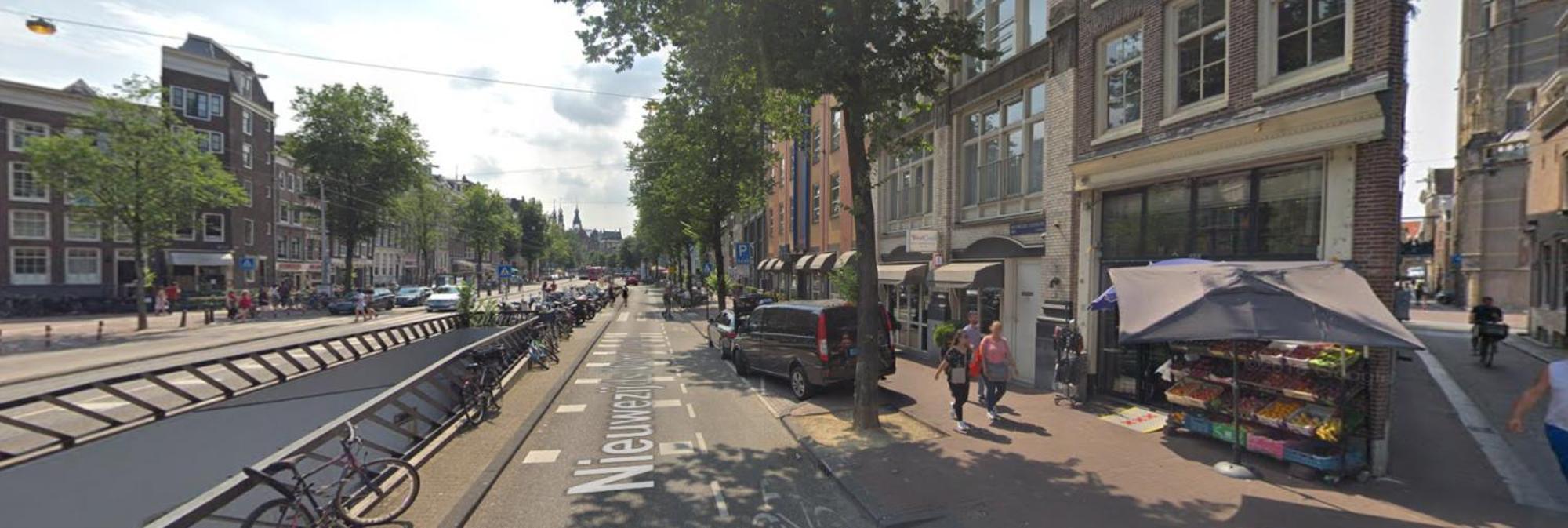 Central Sweet Bnb Amsterdam Dış mekan fotoğraf