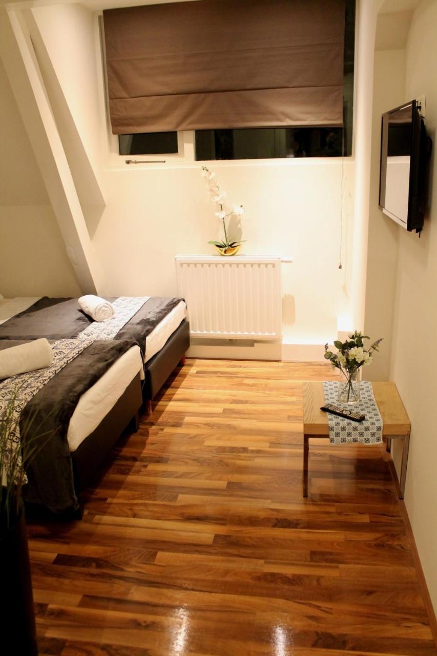 Central Sweet Bnb Amsterdam Dış mekan fotoğraf