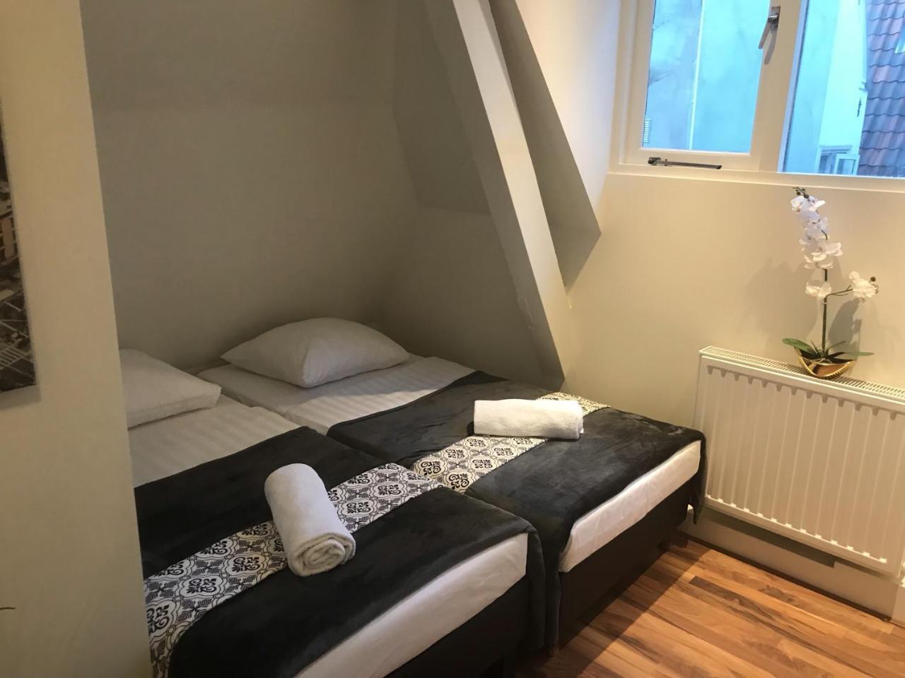 Central Sweet Bnb Amsterdam Dış mekan fotoğraf